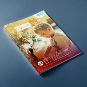 Pack de 5 brochures pour Noël